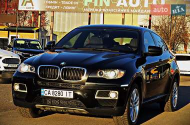 Цены BMW X6 Бензин