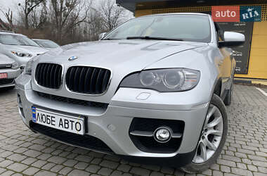 Ціни BMW X6 Бензин