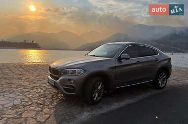 Цены BMW X6 Бензин