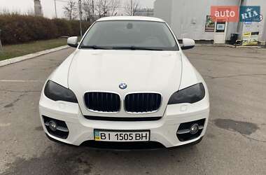 Цены BMW X6 Бензин
