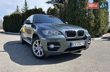 Цены BMW X6 Бензин