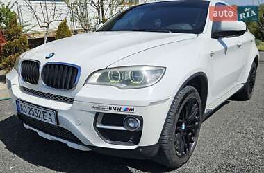 Ціни BMW X6 Бензин