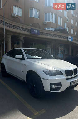 Ціни BMW X6 Бензин