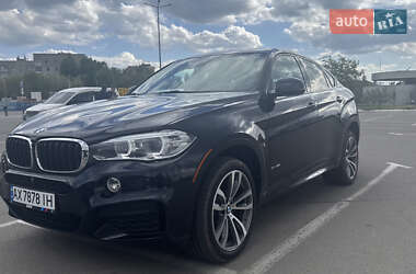 Цены BMW X6 Бензин