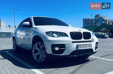 Цены BMW X6 Бензин
