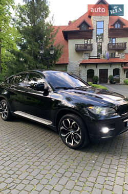 Ціни BMW X6 Бензин