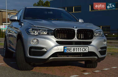 Цены BMW X6 Бензин