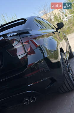 Ціни BMW X6 Бензин
