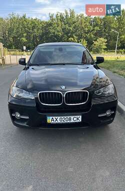 Цены BMW X6 Бензин