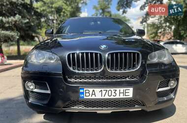 Цены BMW X6 Бензин