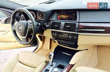Ціни BMW X6 Бензин