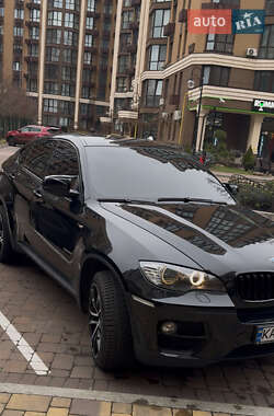 Цены BMW X6 Бензин