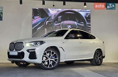 Ціни BMW X6 Бензин