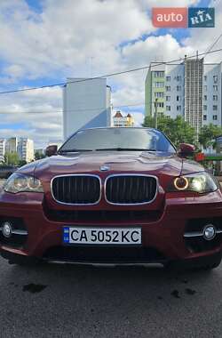 Цены BMW X6 Бензин