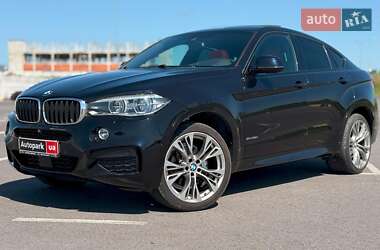 Цены BMW X6 Бензин