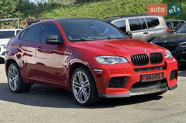 Ціни BMW X6 Бензин
