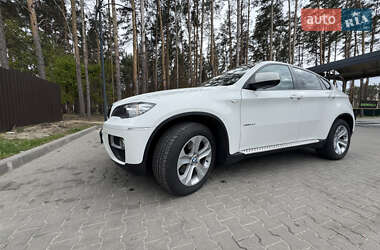 Цены BMW X6 Бензин