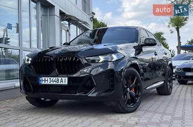 Ціни BMW X6 Бензин