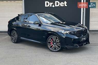 Ціни BMW X6 Бензин