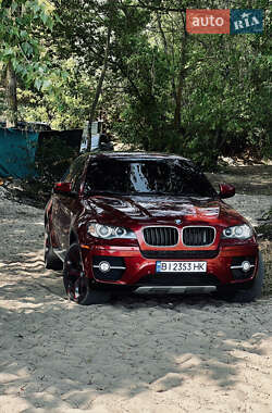 Ціни BMW X6 Бензин