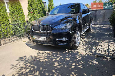 Цены BMW X6 Бензин