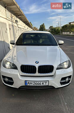 Цены BMW X6 Бензин