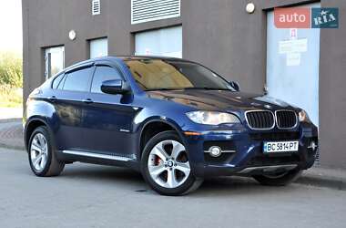 Ціни BMW X6 Бензин