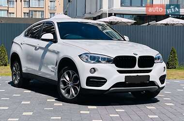 Ціни BMW X6 Бензин
