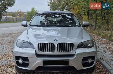 Цены BMW X6 Бензин