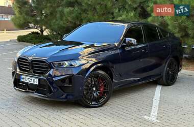 Ціни BMW X6 Бензин