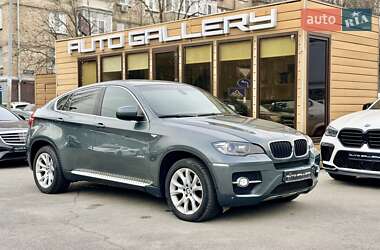 Цены BMW X6 Бензин