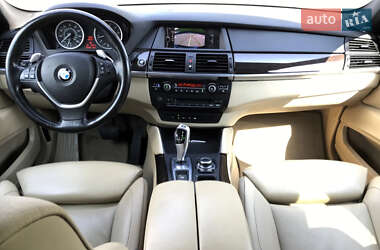 Цены BMW X6 Бензин