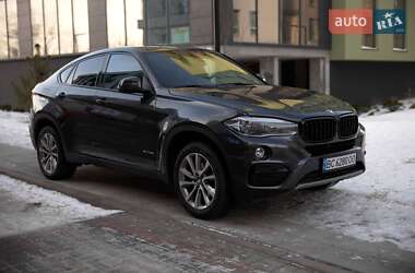 Ціни BMW X6 Бензин
