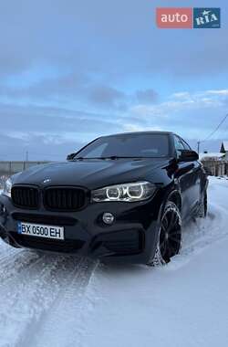 Ціни BMW X6 Бензин