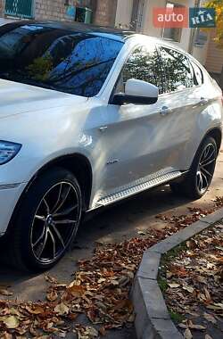 Цены BMW X6 Бензин