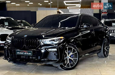 Цены BMW X6 Бензин