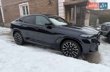Цены BMW X6 Бензин