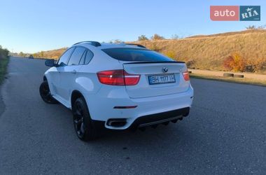 Цены BMW X6 Бензин