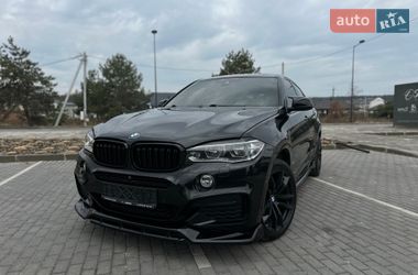 Цены BMW X6 Бензин