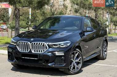 Ціни BMW X6 Бензин