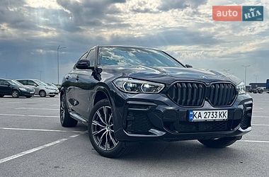 Цены BMW X6 Бензин