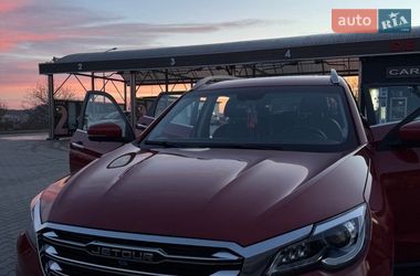 Цены Jetour X70 Бензин