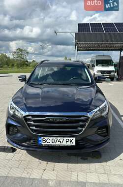 Цены Jetour X70 Бензин