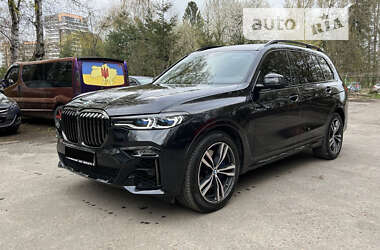 Цены BMW X7 Бензин