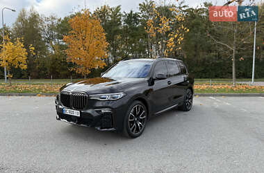 Ціни BMW X7 Бензин