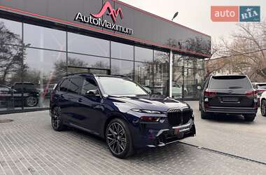 Ціни BMW X7 Бензин
