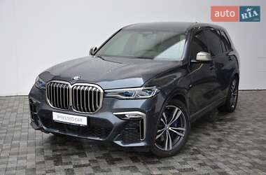 Ціни BMW X7 Бензин