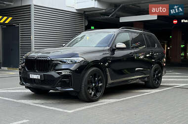 Ціни BMW X7 Бензин