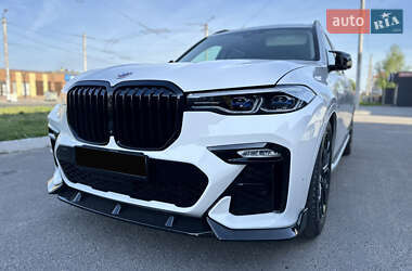 Цены BMW X7 Бензин