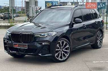 Ціни BMW X7 Бензин